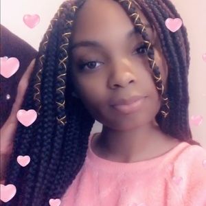 Meet your Posher, Keaira